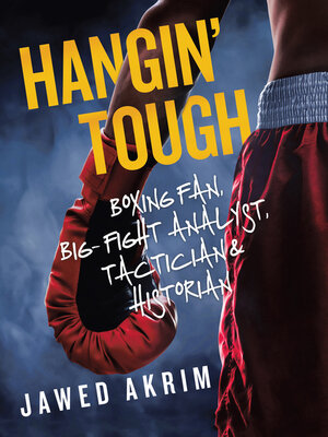 cover image of Hangin' Tough